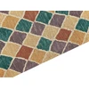 Beliani Kilimas KESKIN spalvotas 160 x 230 cm vilnonis