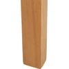 Beliani Sodo Stalas FORNELLI 180 cm 90 cm Acacia Wood Ruda