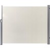 Beliani Lumarko Side MarquesA valcavimo 160 x 300 cm smėlio DORIO!
