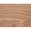 Beliani Valgomojo stalas LENISTER rudas/juodas 150 cm x 90 cm
