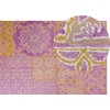 Beliani Lumarko kilimas Wool 140 X 200 Cm Multiticolored Avanos!