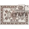 Beliani Lumarko Wool kilimas 160 x 230 cm daugiasluoksnis TOMARZA!
