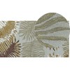 Beliani Lumarko Wool kilimas su daržovių motyvavimas 80 X 150 Cm Vize!