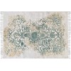 Beliani Lumarko Viskozinis kilimas 140 x 200 cm beige- žalia Boyali!
