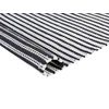 Beliani Kilimas SOFULU tamsiai mėlynas 80 x 150 cm medvilninis