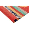 Beliani Kilim kilimas HATIS spalvotas 140 x 200 cm medvilninis