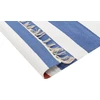 Beliani Kiliminis kilimas VARSER spalvotas 200 x 300 cm medvilninis