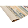 Beliani Kiliminis kilimas APARAN smėlio spalvos 80 x 150 cm medvilninis