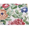 Beliani Kiliminis kilimas FARWAN spalvotas 140 x 200 cm medvilninis