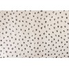 Beliani Medvilnės kilimas 160 x 230 cm smėlio AFIS Lumarko!