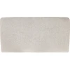 Beliani 2 vietų kampinė sofa BREDA, šviesiai smėlio spalvos, dešininė