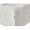 Beliani 4 vietų kampinė sofa KIRUNA, veliūras, šviesiai smėlio spalvos, dešinė pusė