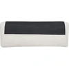 Beliani Trivietė kampinė sofa MALOY, šenilas, kreminė balta, kairinė