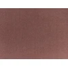 Beliani Kampinė sofa ALTAN, 3-vietė, bordo spalvos, kairinė