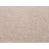 Beliani Trivietė kampinė sofa SIMOS, šenilinė, smėlio spalvos, kairinė