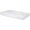 Beliani Bedsplyst 200 x 220 cm kirvis KANDILLI