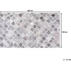 Beliani Odos kilimas 140 x 200 cm pilkas AGACLI
