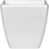 Beliani Sidabro Astros dangtelis 42x42x41 cm