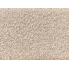 Beliani Bouclé lova MARGUT 180 x 200 cm smėlio spalvos