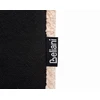 Beliani Lova Boucle ALBI 160 x 200 cm smėlio spalvos