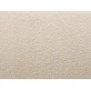 Beliani Dviejų vietų lova Vinay 180 x 200 cm, šviesi smėlio spalva, audinys boucle