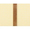 Beliani Rotango lova AURAY 160 x 200 cm, ruda