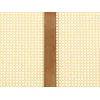 Beliani LED lova iš rotango VARZY 180 x 200 cm ruda