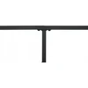 Beliani Metalinė lova BATTUT 90 x 200 cm, juoda