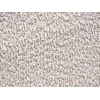 Beliani Baston lovos su patalynės dėže, Boucle audinys, šviesiai smėlio spalvos, 180 x 200 cm