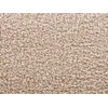 Beliani Lova su patalynės dėže BLAGNAC Boucle smėlio spalvos 180 x 200 cm