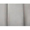 Beliani Lova su patalynės dėže SEZANNE veliūrinė šviesiai pilka 180 x 200 cm