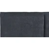 Beliani Lova IZERNORE 140 x 200 cm tamsiai pilka