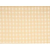 Beliani Technorattano lova AVANTON 140 x 200 cm juoda
