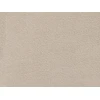 Beliani Veliurinė lova BRIN 140 x 200 cm smėlio pilkumo spalvos
