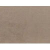 Beliani Dvivietė veliūrinė lova LESSAY 160 x 200 cm smėlio pilkos spalvos