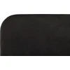 Beliani Lova FLAYAT 140 x 200 cm, juoda