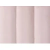 Beliani Veliūrinė lova MIRIBEL 140 x 200 cm, pastelinė rožinė