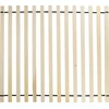 Beliani Dviejų vietų lova ARETTE 160 x 200 cm, smėlio pilkumo spalvos veliūras