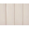 Beliani Velvetinė lova AMBILLOU 160 x 200 cm šviesiai smėlio spalvos