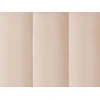 Beliani Velvetinė lova MIRIBEL 160 x 200 cm smėlio spalvos