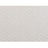 Beliani Viengulė veliūrinė lova BAYONNE 90 x 200 cm, kreminė balta