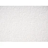 Beliani Vandens lova Boucle VAUCLUSE 180 x 200 cm kreminės baltos spalvos