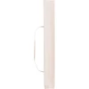 Beliani Sodo skėtis 232 cm SESTRIERE smėlio spalvos