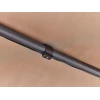Beliani Sodo pavėsinė su LED apšvietimu PARGA metalinė 310 cm x 310 cm ruda