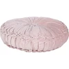 Beliani Dekoratyvinė pagalvė UDALA 40 x 40 cm Rose Solid