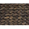 Beliani Pot 80 x 20 x 18 cm rudos spalvos KVALA