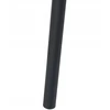 Beliani 4 sodo kėdžių komplektas COVOLO juodos spalvos