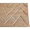 Beliani Rug iš džiuto 140 x 200 cm smėlio DADAY Lumarko!