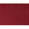 Beliani Pufas SELBY, aksominis, bordo