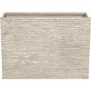 Beliani Casing Edessa smėlio spalvos 29x70x50 cm